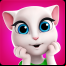 Ma Talking Angela