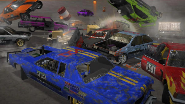 Demolition Derby