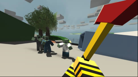 Unturned