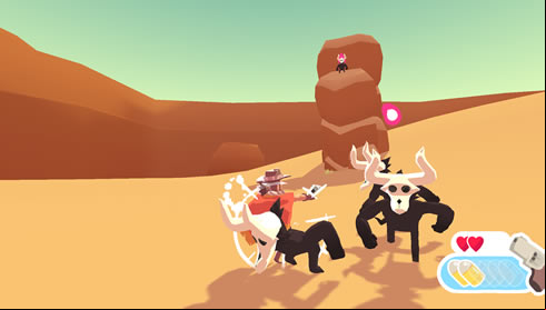 Through The Valley of the Drifters