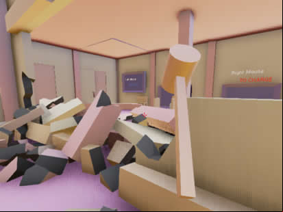 Where Is My Hammer