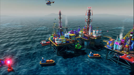 Drill Deal : Borehole