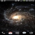 Galactic Core Live Wallpaper