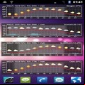 Aix Weather Widget