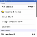 Google Reader