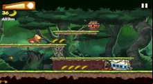 Banana Kong