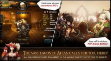 Heroes of Atlan