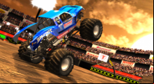 Monster Truck Destruction