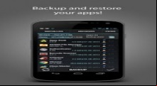Easy Backup & Restore