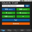 Fake Call & SMS