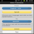 Voice Translator