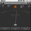Tuner - gStrings