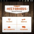 Historious Athènes