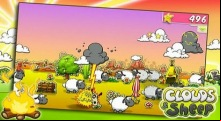 Clouds & Sheep