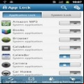 APP de verrouillage