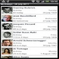Anniversaires