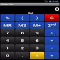 Shake Calc