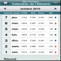 Compteur de Calories