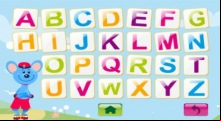 ABC Rigolo Grandes lettres