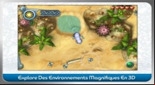 Spore Creatures