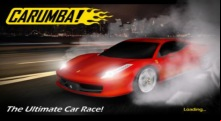 Carumba! The Ultimate Car Race