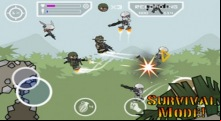 Doodle Army 2 : Mini Militia