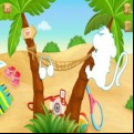La Plage enchantée de Lola