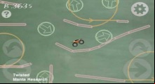 Chalkboard Stunts