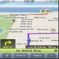 Waze GPS