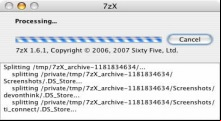 7zX (7Zip)
