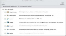 EASEUS Data Recovery Wizard