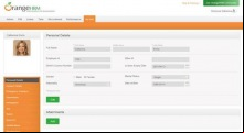 OrangeHRM
