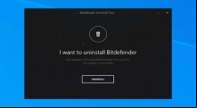 Bitdefender Uninstall Tool