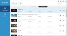 Musify Music er