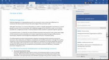 Microsoft Word