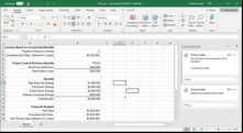 Microsoft Excel