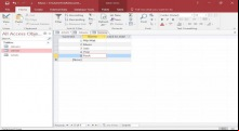 Microsoft Access