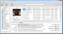 Easy M4P Converter