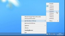 gBurner Virtual Drive