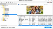 Stellar Data Recovery