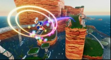 Sonic GT