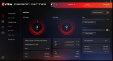 MSI Dragon Center