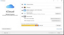 iCloud