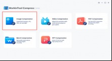 WorkinTool File Compressor
