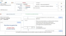 Gestion commerciale Malcolm