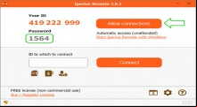 Iperius Remote