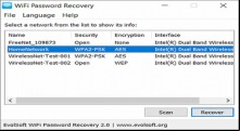 WiFi  Recovery
