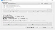 ATIc Install Tool