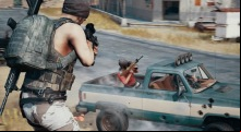 PUBG : BATTLEGROUNDS