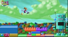 Rayman Redemption